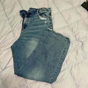 American Eagle Mom Jeans